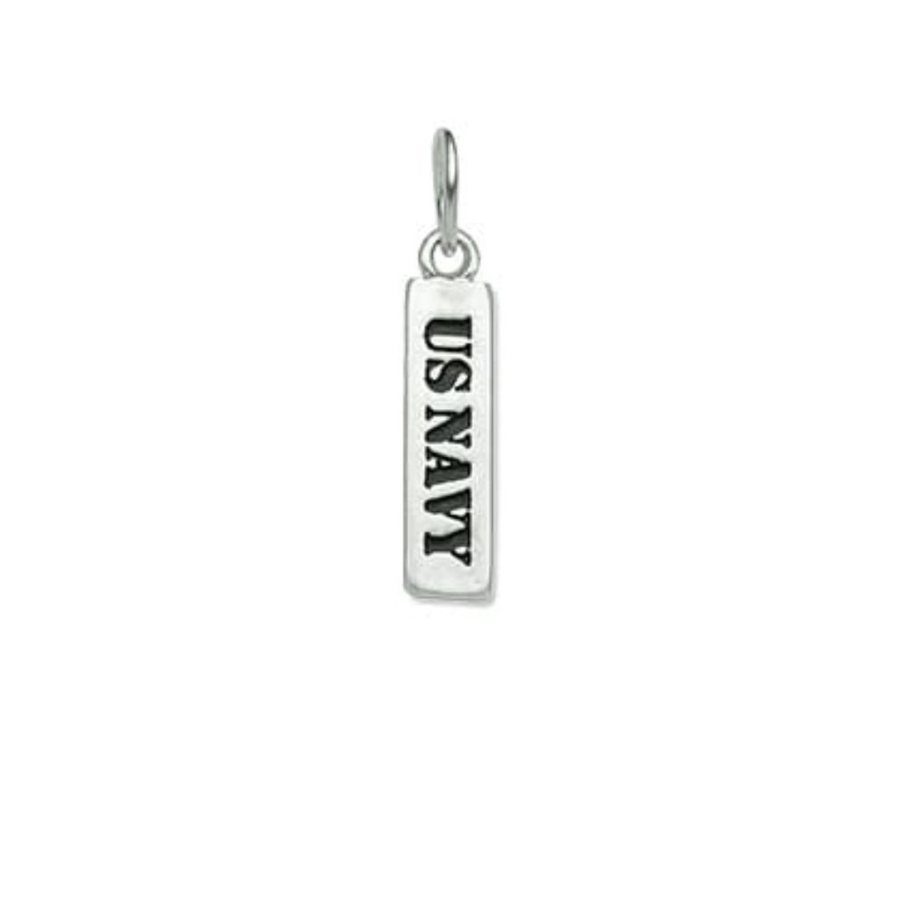 US Navy Charm